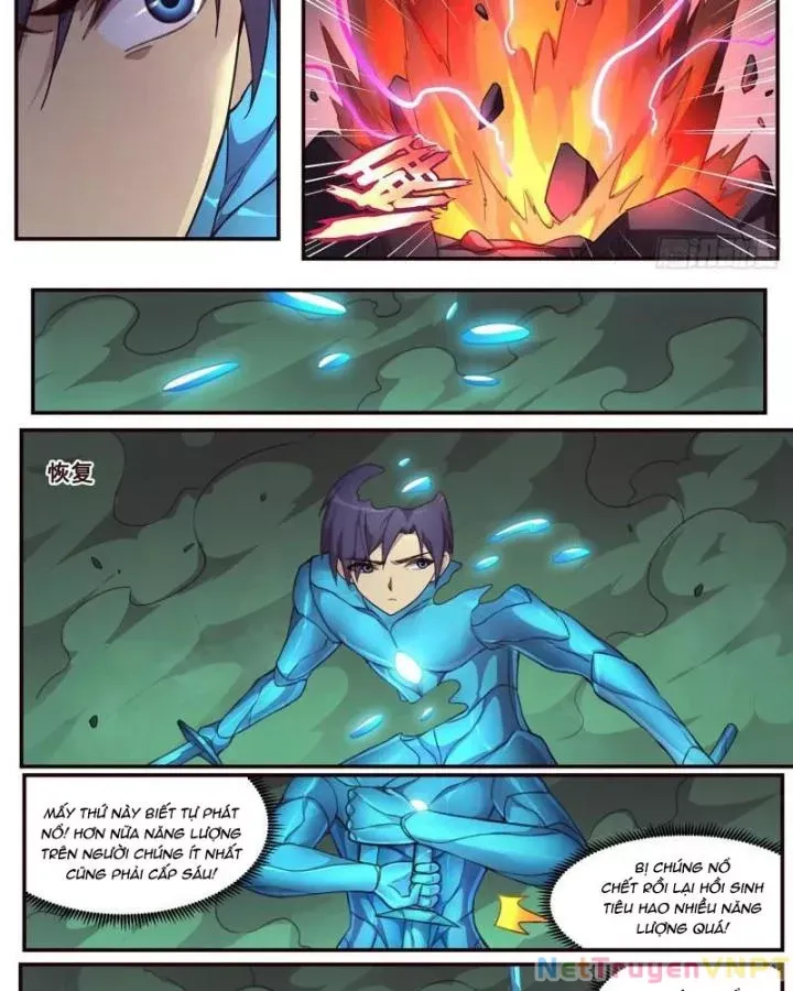 Girl And Science Chap 484 - Next Chap 483