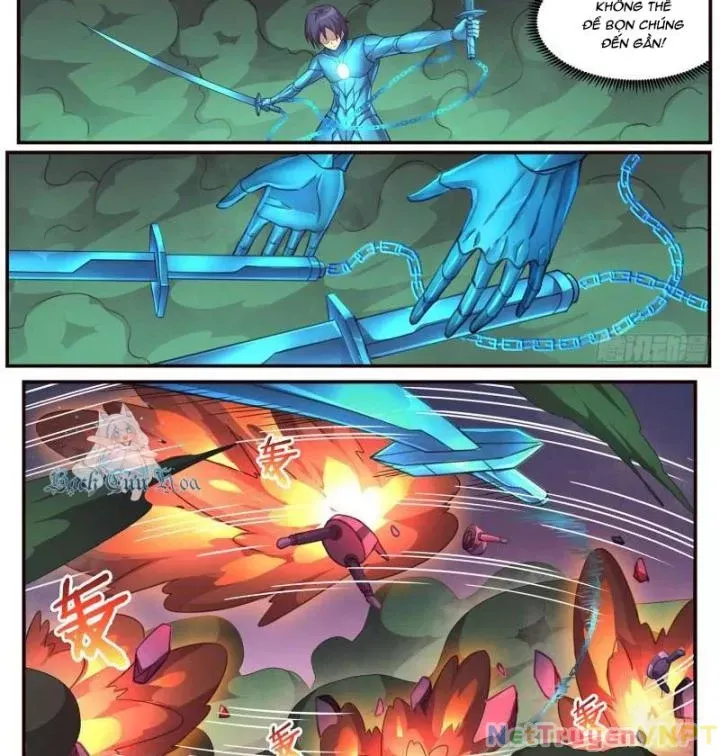 Girl And Science Chap 484 - Next Chap 483