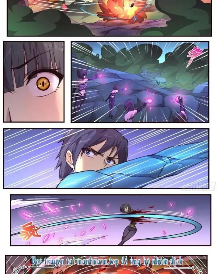 Girl And Science Chap 484 - Next Chap 483