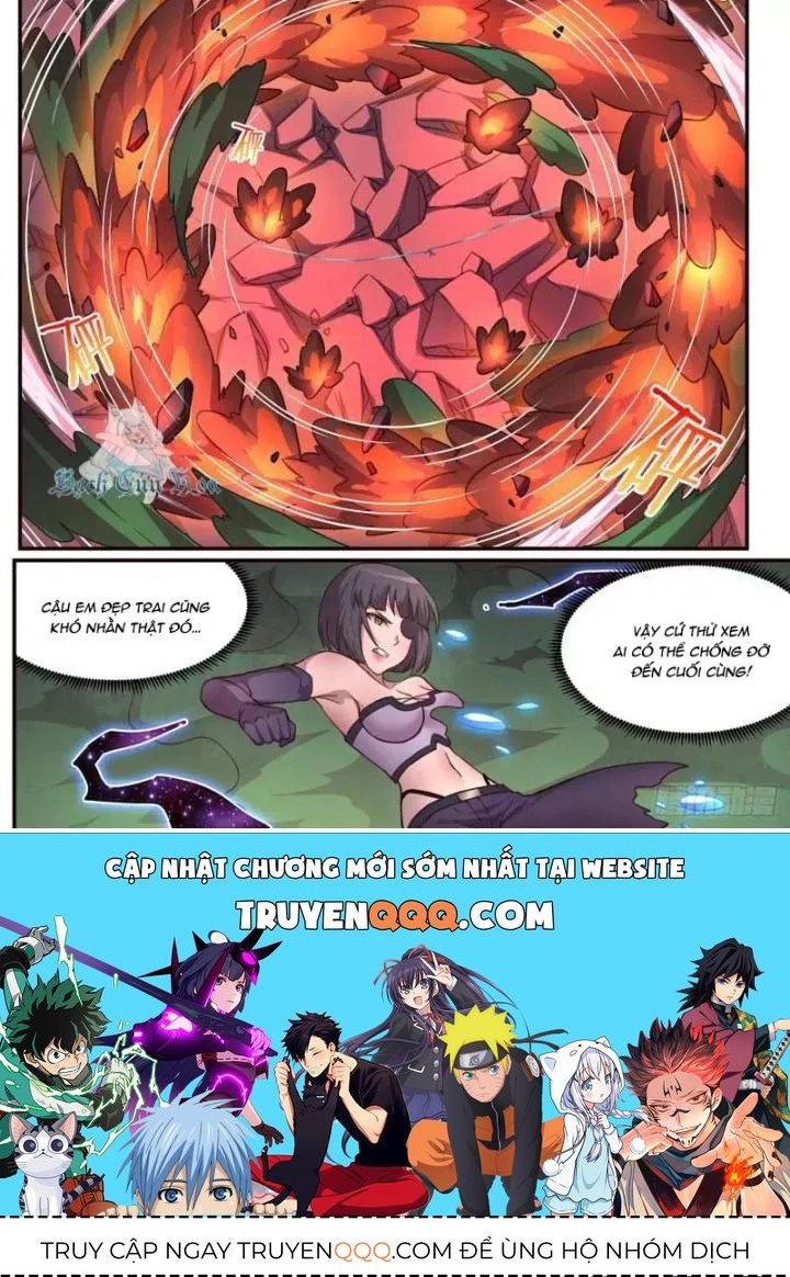 Girl And Science Chap 484 - Next Chap 483