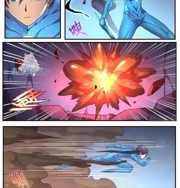Girl And Science Chap 484 - Next Chap 483