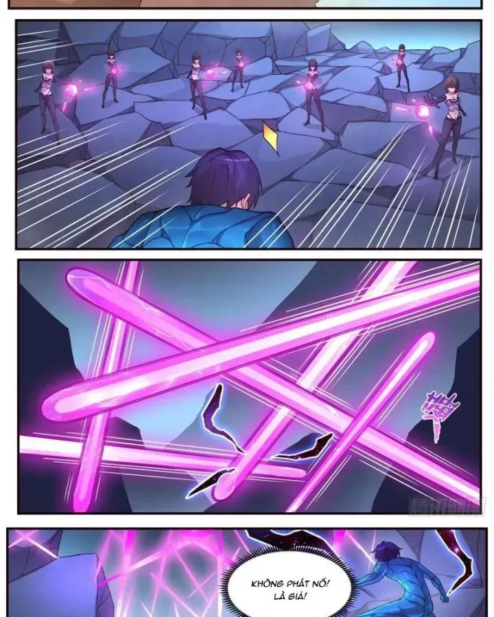 Girl And Science Chap 484 - Next Chap 483