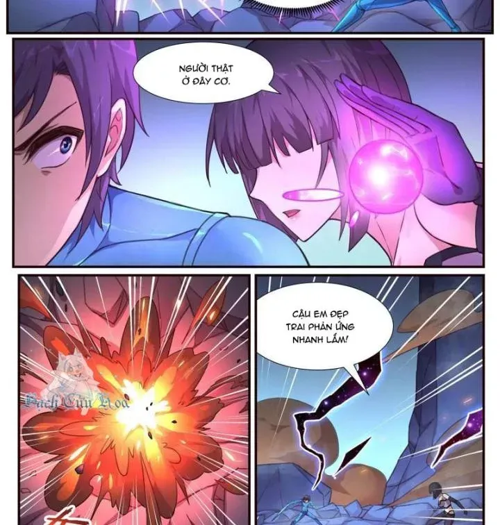 Girl And Science Chap 484 - Next Chap 483