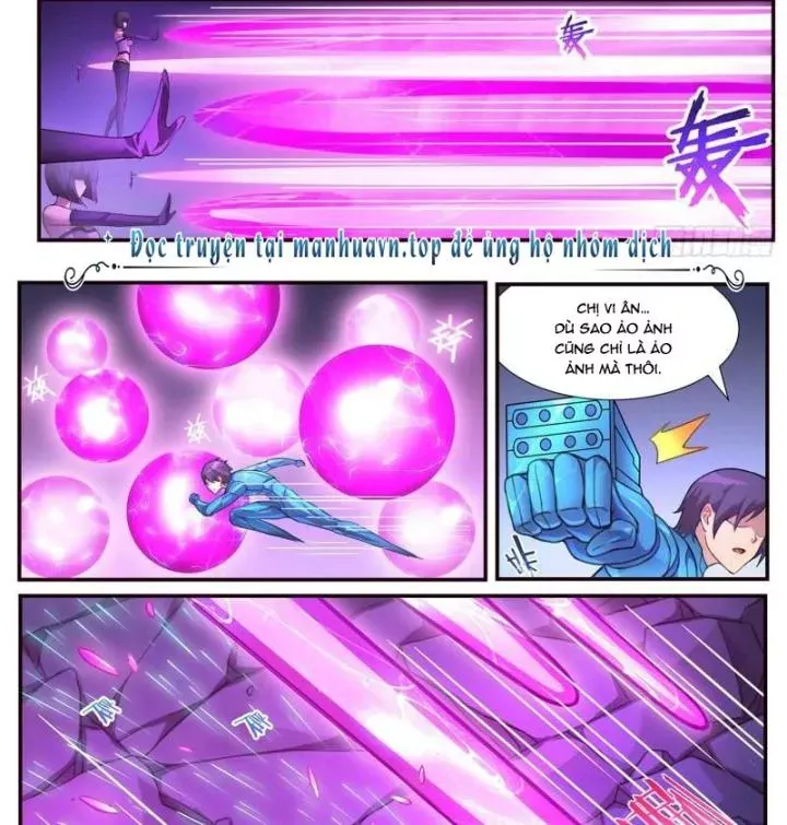 Girl And Science Chap 484 - Next Chap 483