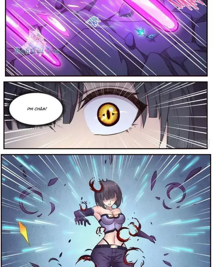 Girl And Science Chap 484 - Next Chap 483