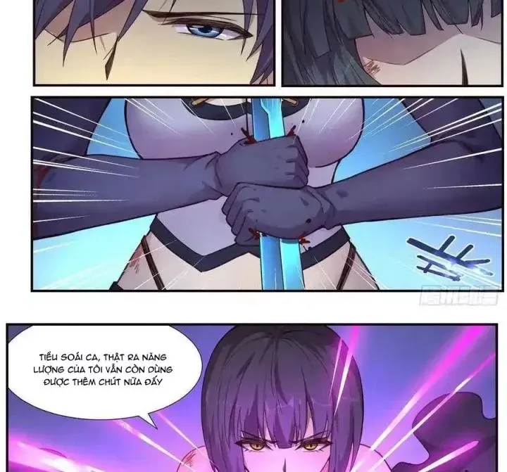 Girl And Science Chap 485 - Next Chap 484