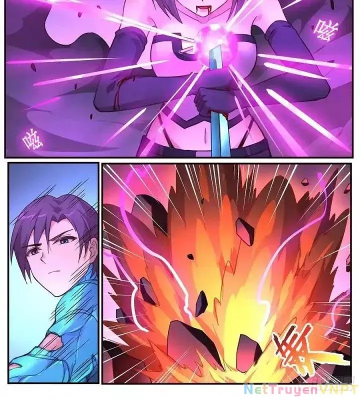 Girl And Science Chap 485 - Next Chap 484