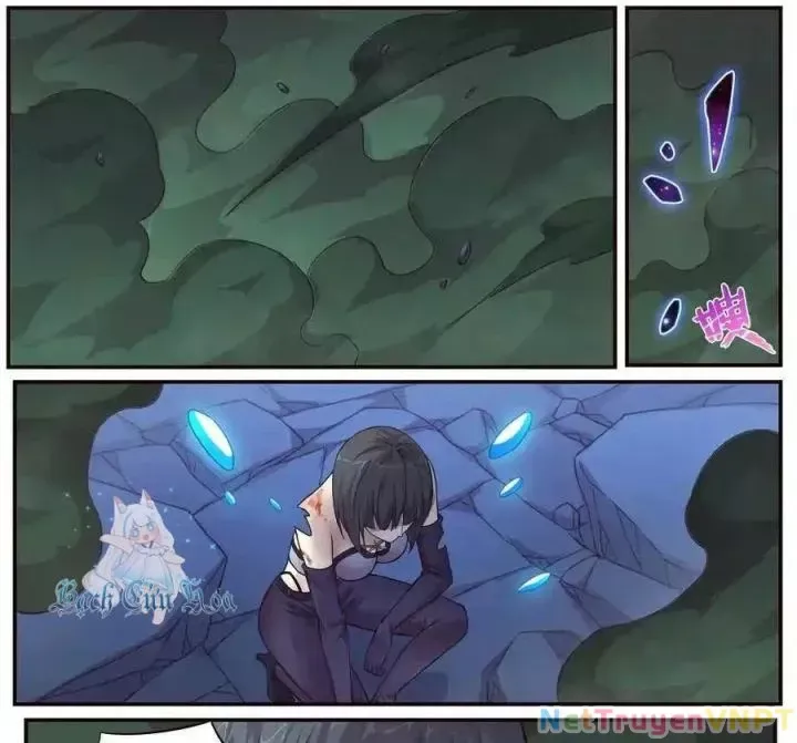 Girl And Science Chap 485 - Next Chap 484