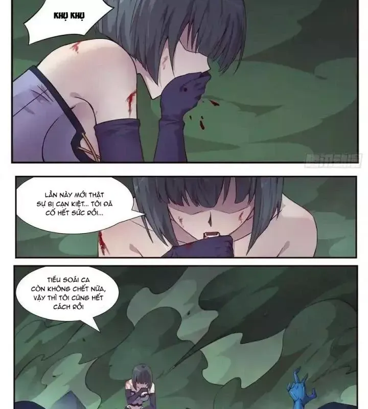 Girl And Science Chap 485 - Next Chap 484