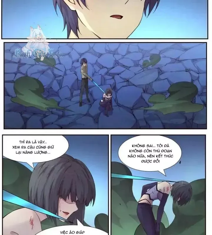 Girl And Science Chap 485 - Next Chap 484