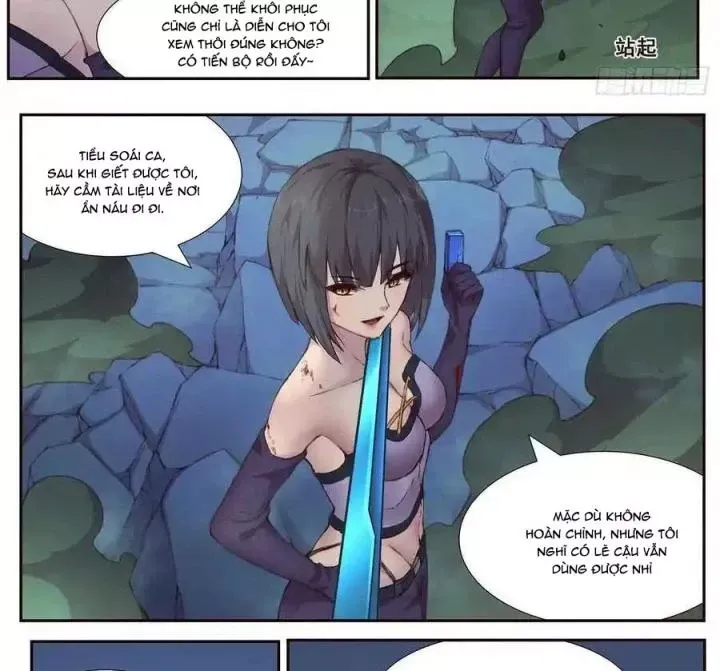 Girl And Science Chap 485 - Next Chap 484