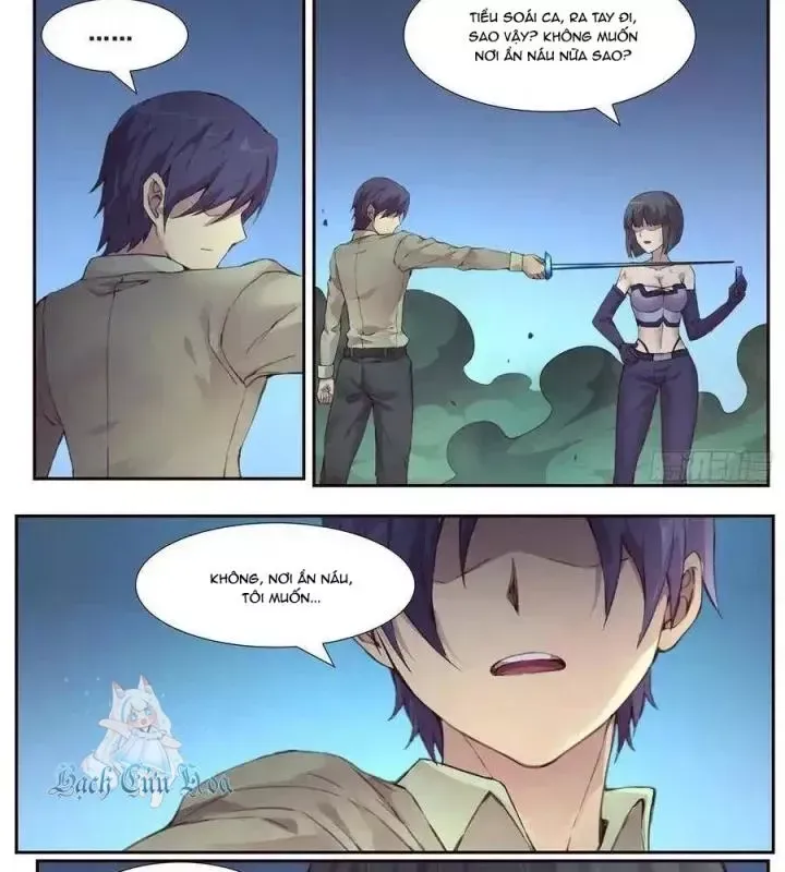 Girl And Science Chap 485 - Next Chap 484