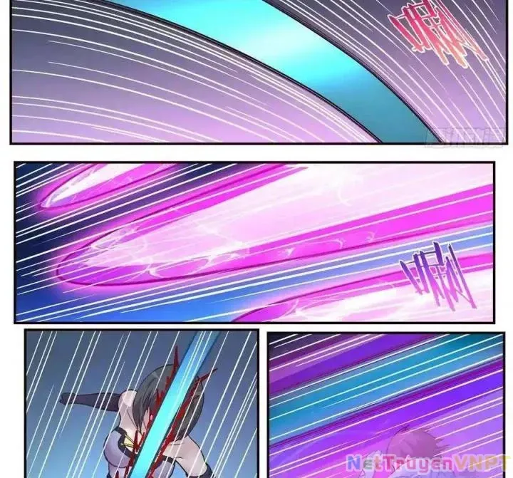 Girl And Science Chap 485 - Next Chap 484