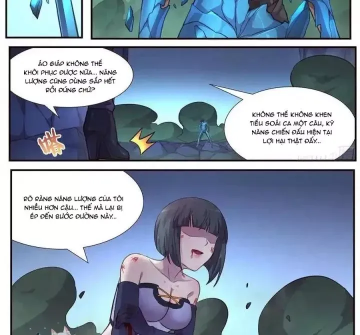 Girl And Science Chap 485 - Next Chap 484