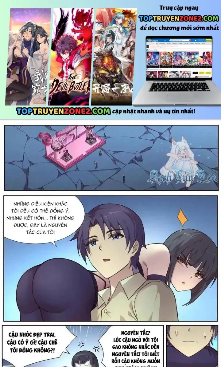 Girl And Science Chap 488 - Next Chap 487