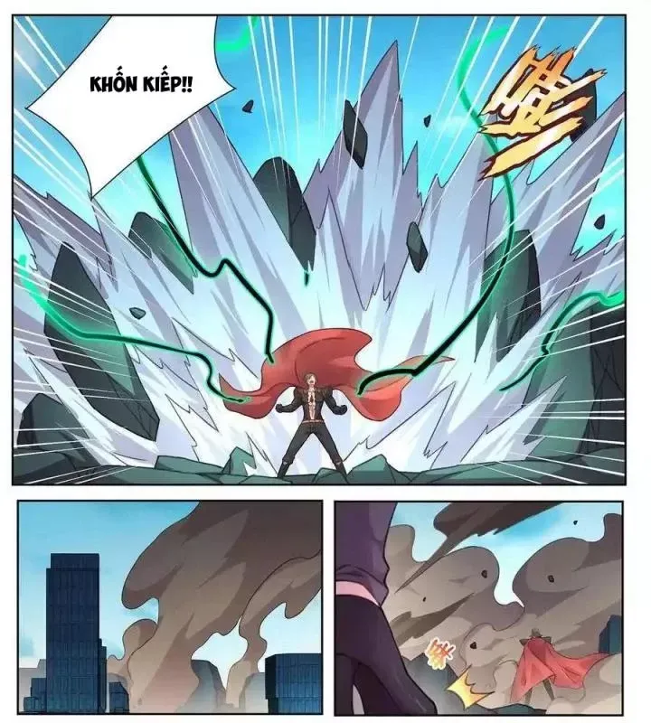 Girl And Science Chap 488 - Next Chap 487
