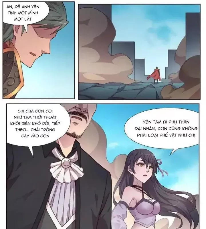 Girl And Science Chap 488 - Next Chap 487