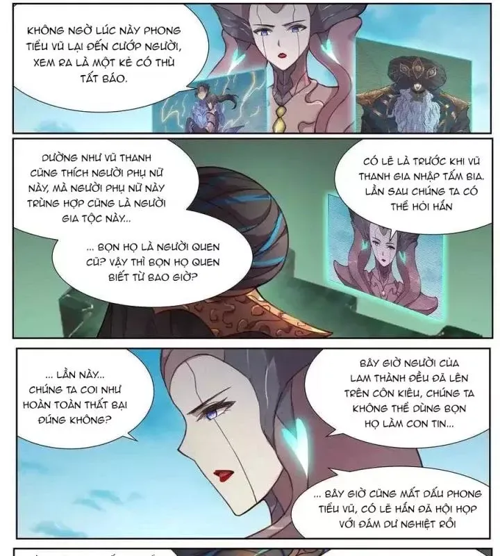 Girl And Science Chap 488 - Next Chap 487