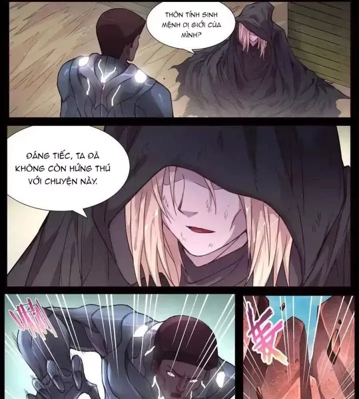 Girl And Science Chap 488 - Next Chap 487