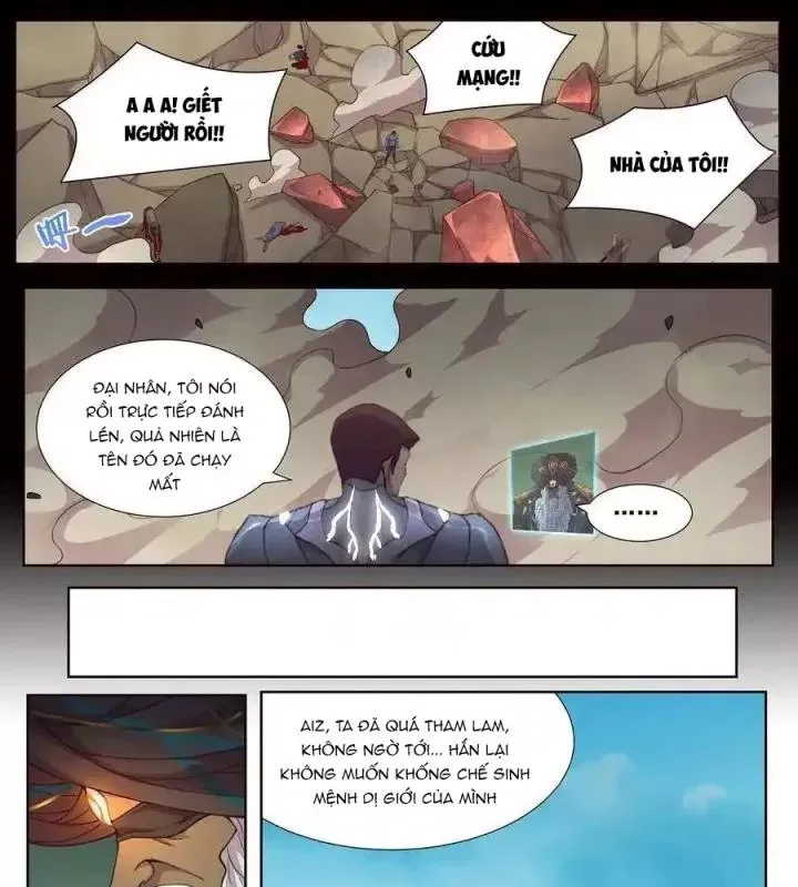 Girl And Science Chap 488 - Next Chap 487