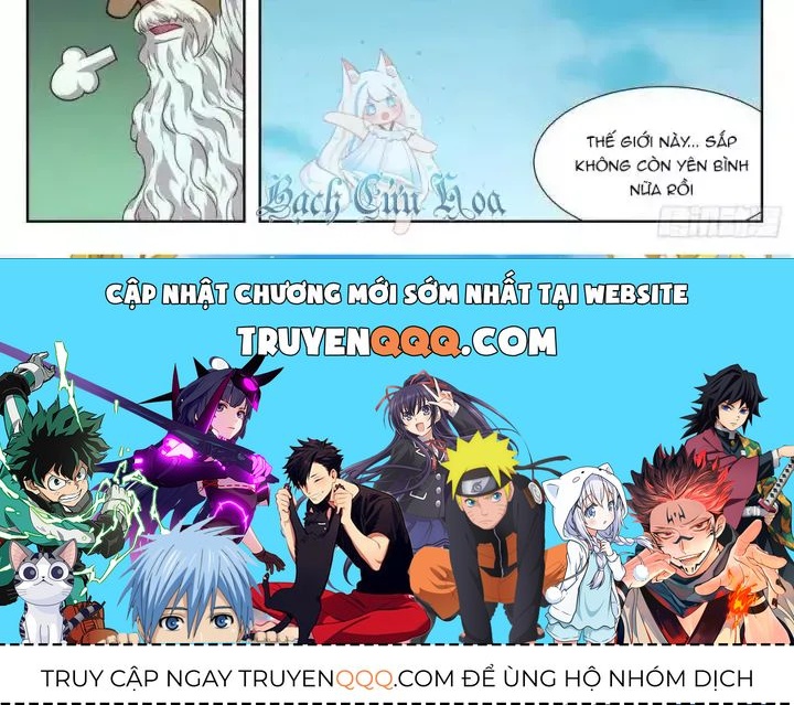 Girl And Science Chap 488 - Next Chap 487