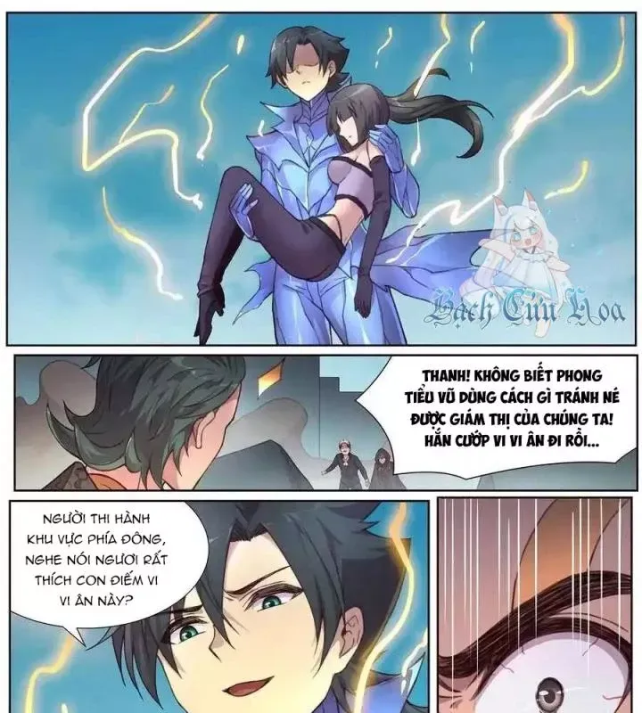 Girl And Science Chap 488 - Next Chap 487