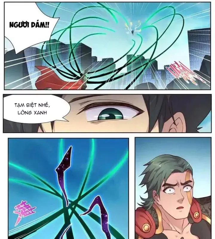 Girl And Science Chap 488 - Next Chap 487