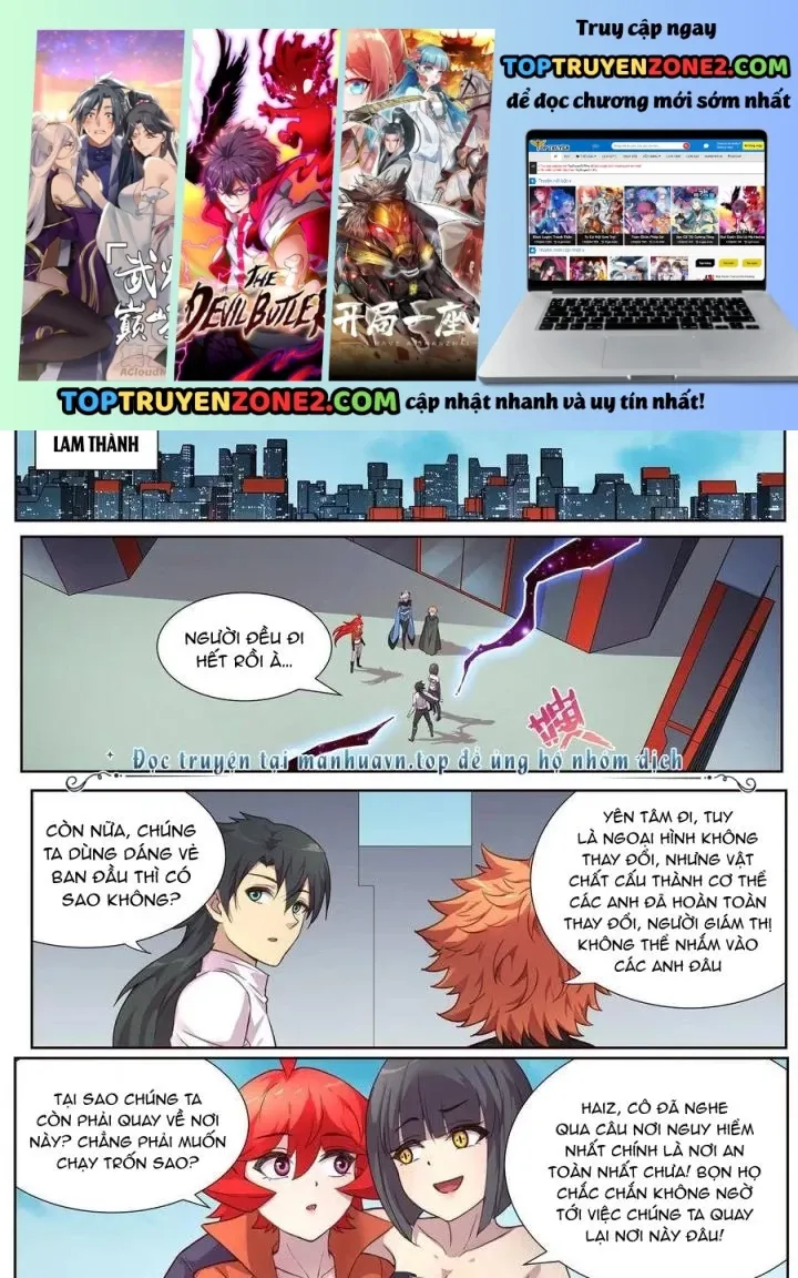 Girl And Science Chap 489 - Next Chap 488