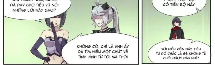 Girl And Science Chap 489 - Next Chap 488