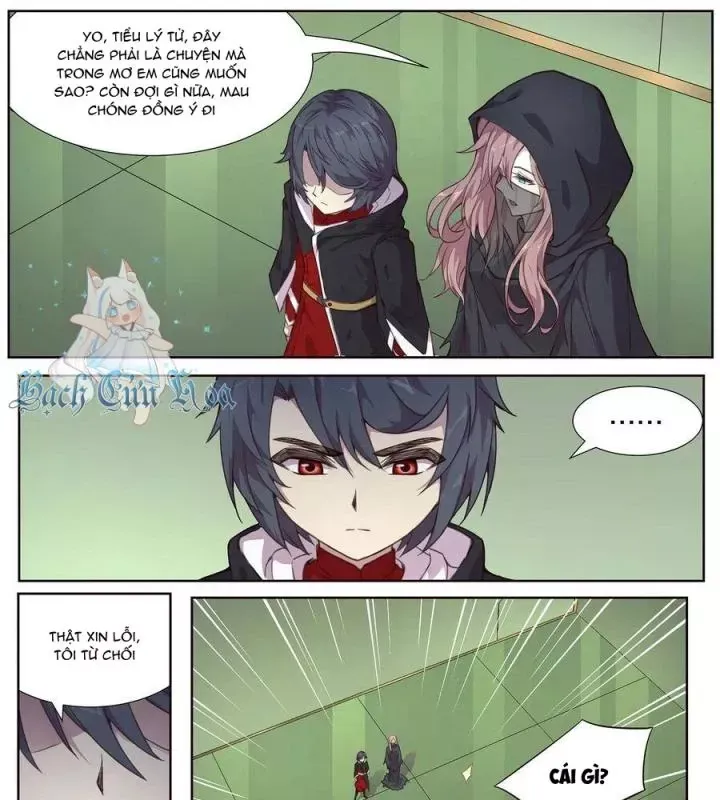 Girl And Science Chap 489 - Next Chap 488