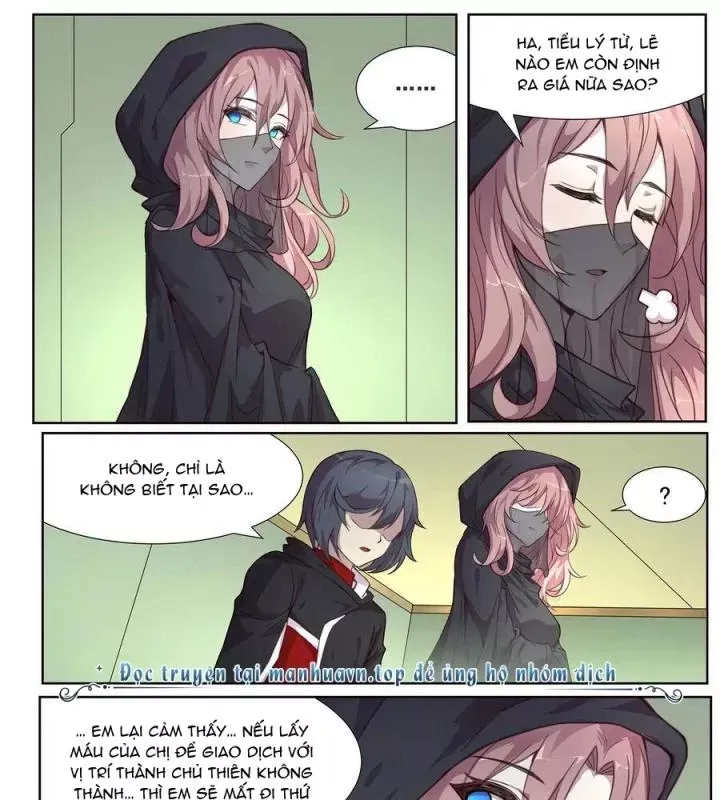 Girl And Science Chap 489 - Next Chap 488