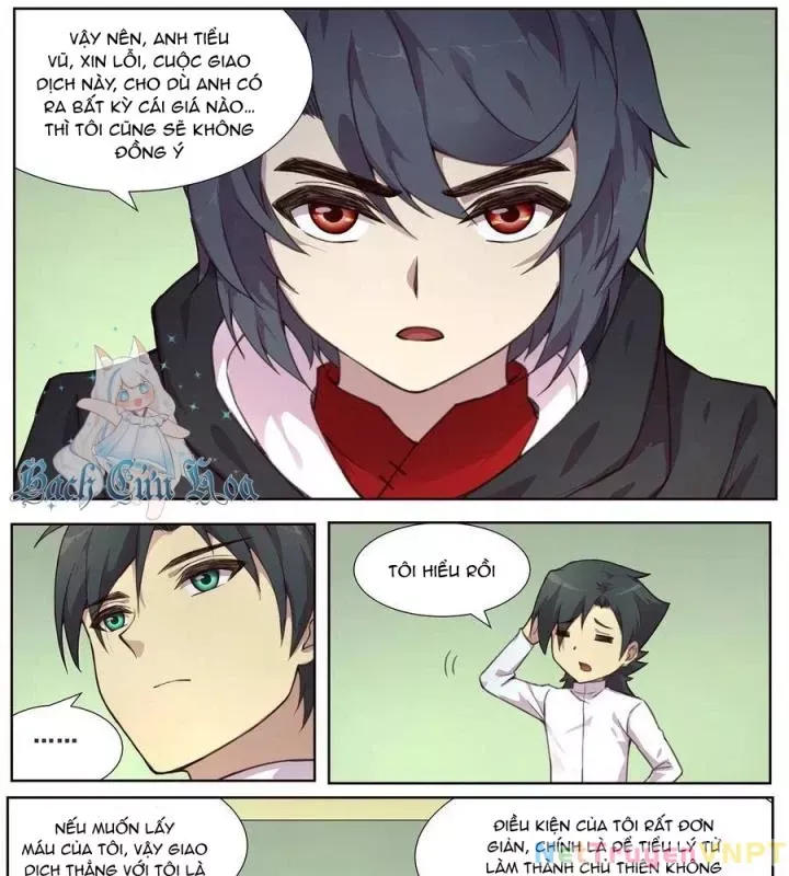 Girl And Science Chap 489 - Next Chap 488