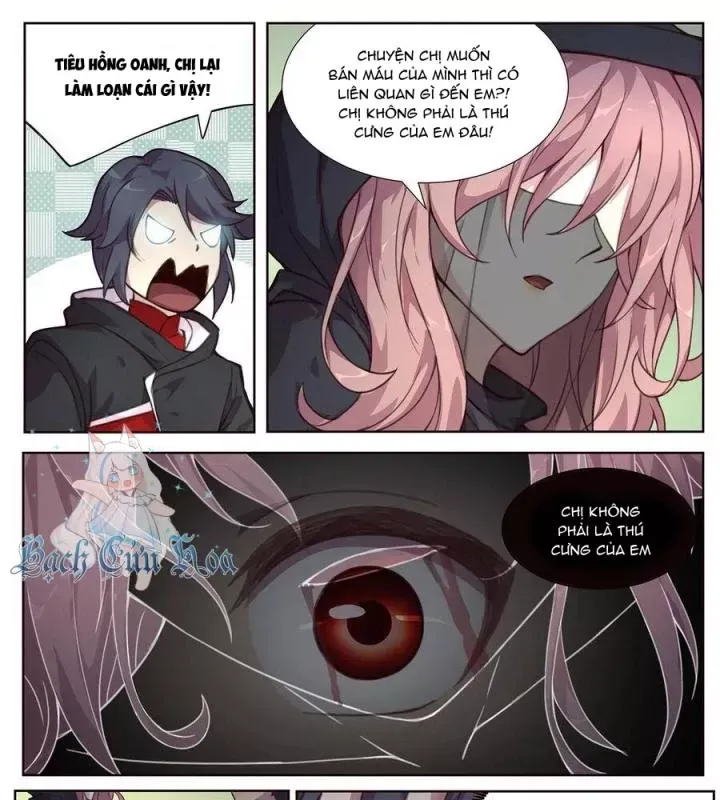 Girl And Science Chap 489 - Next Chap 488