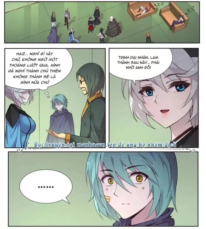 Girl And Science Chap 489 - Next Chap 488