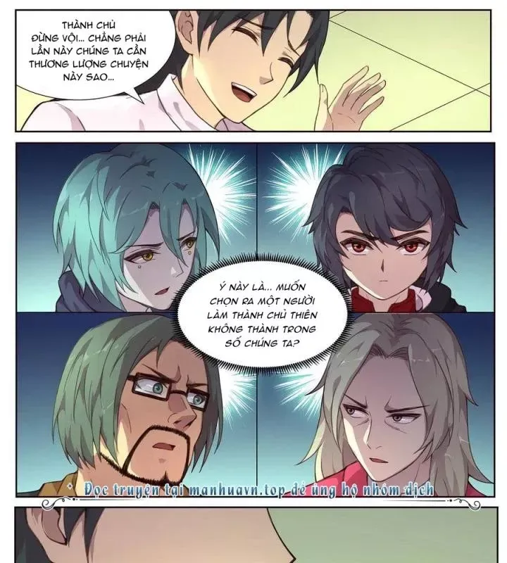 Girl And Science Chap 489 - Next Chap 488