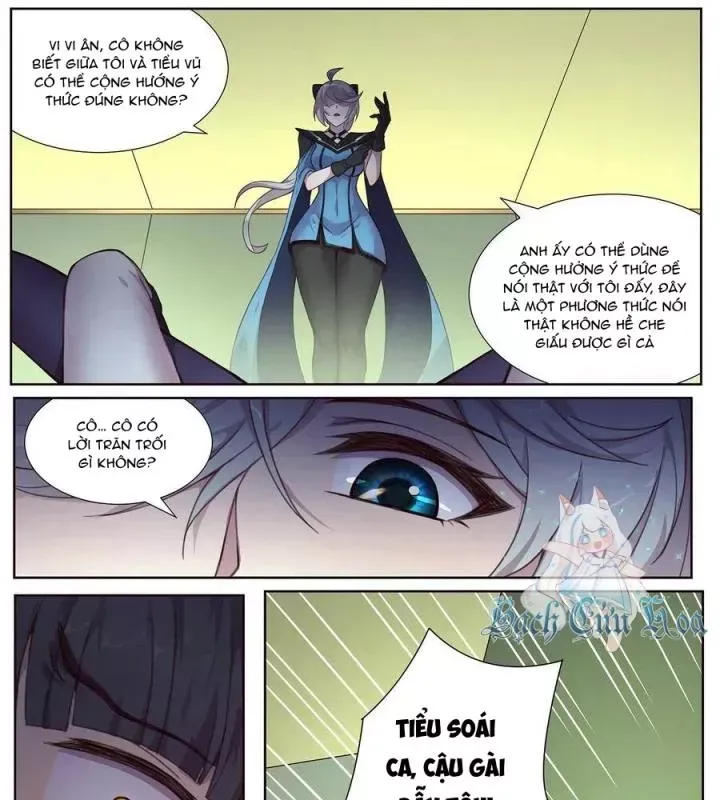 Girl And Science Chap 490 - Next Chap 489