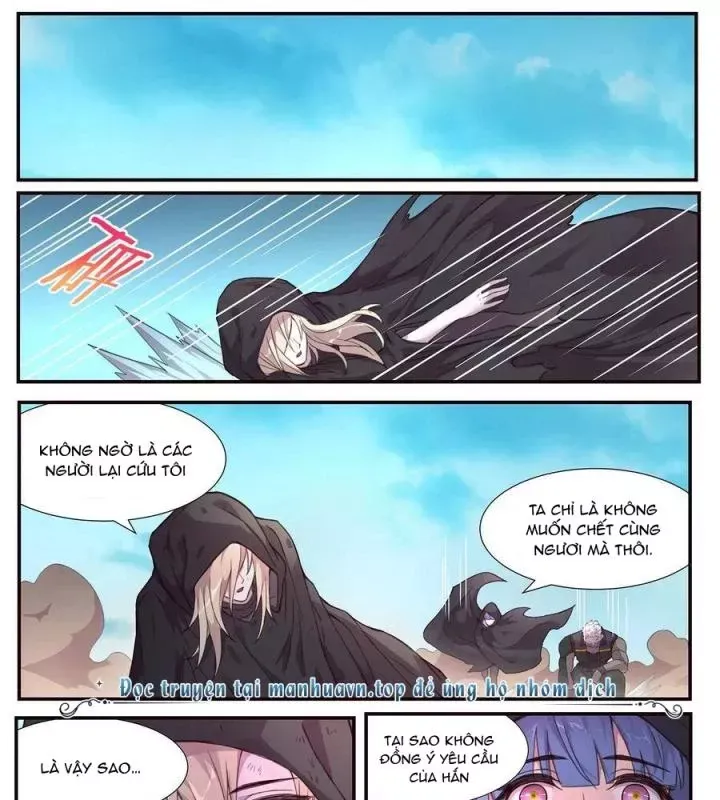 Girl And Science Chap 490 - Next Chap 489