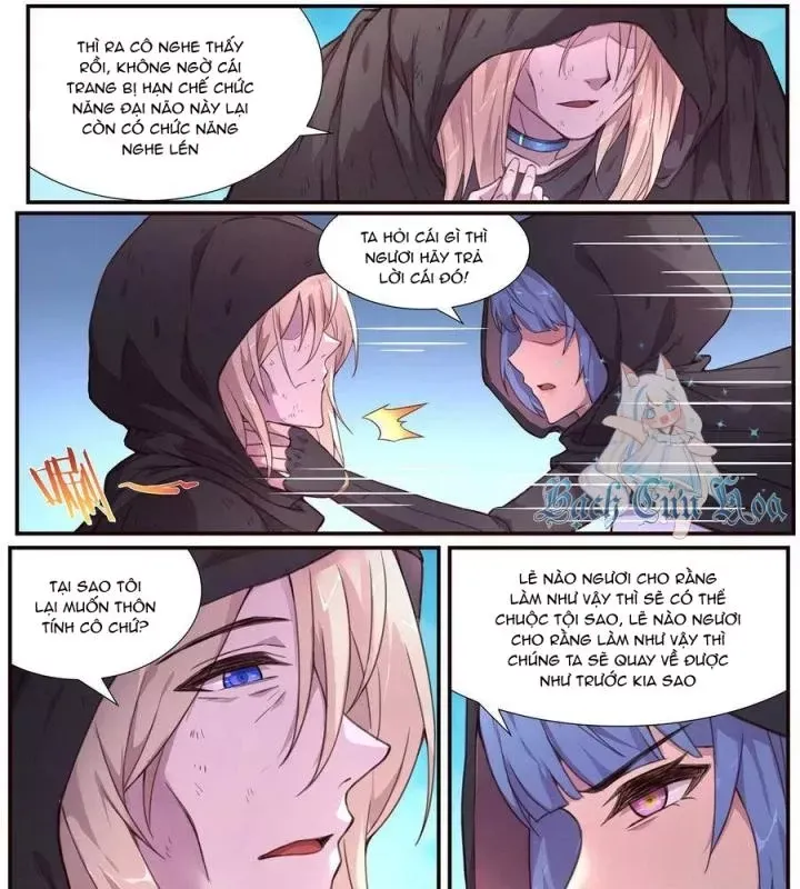 Girl And Science Chap 490 - Next Chap 489