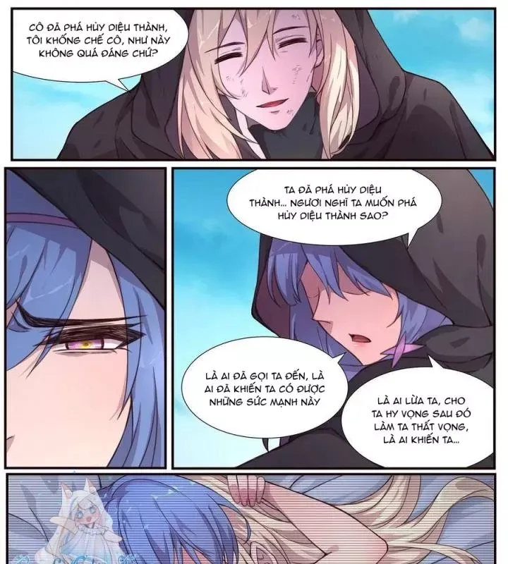Girl And Science Chap 490 - Next Chap 489