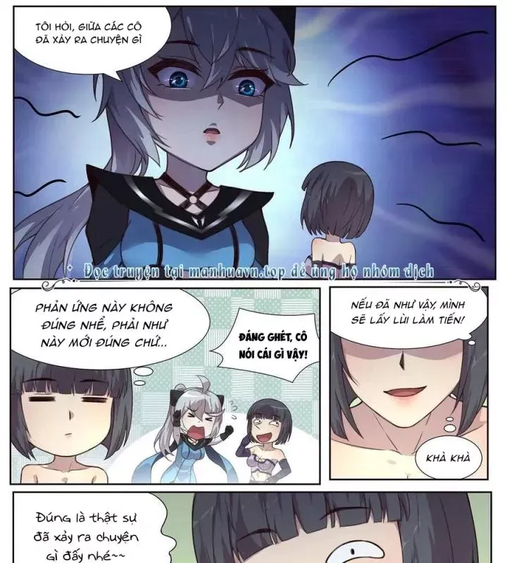 Girl And Science Chap 490 - Next Chap 489