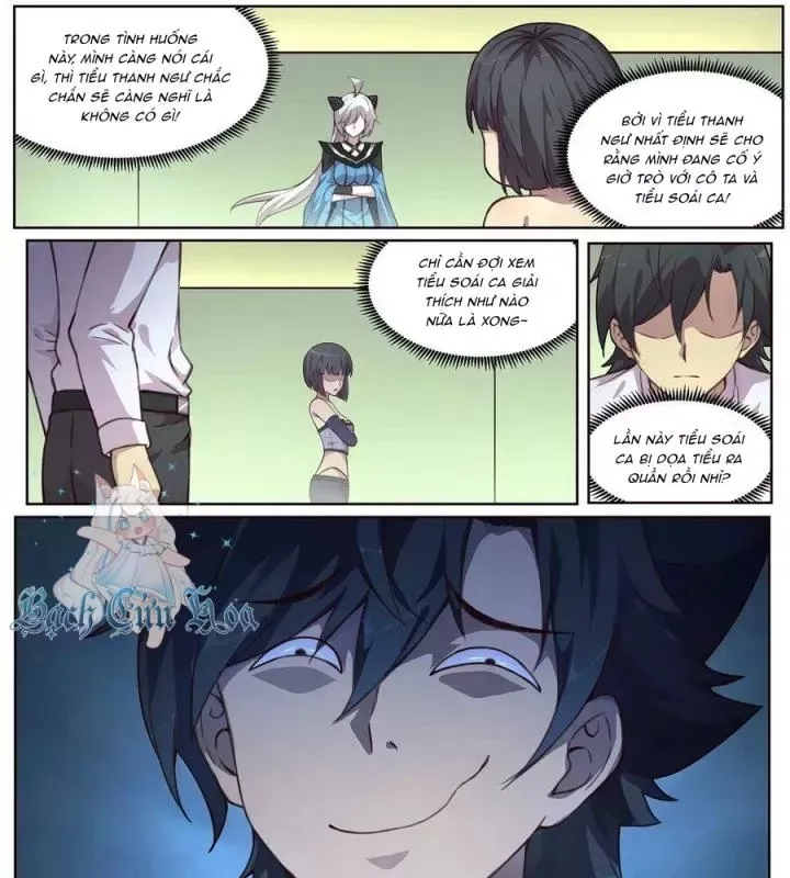 Girl And Science Chap 490 - Next Chap 489