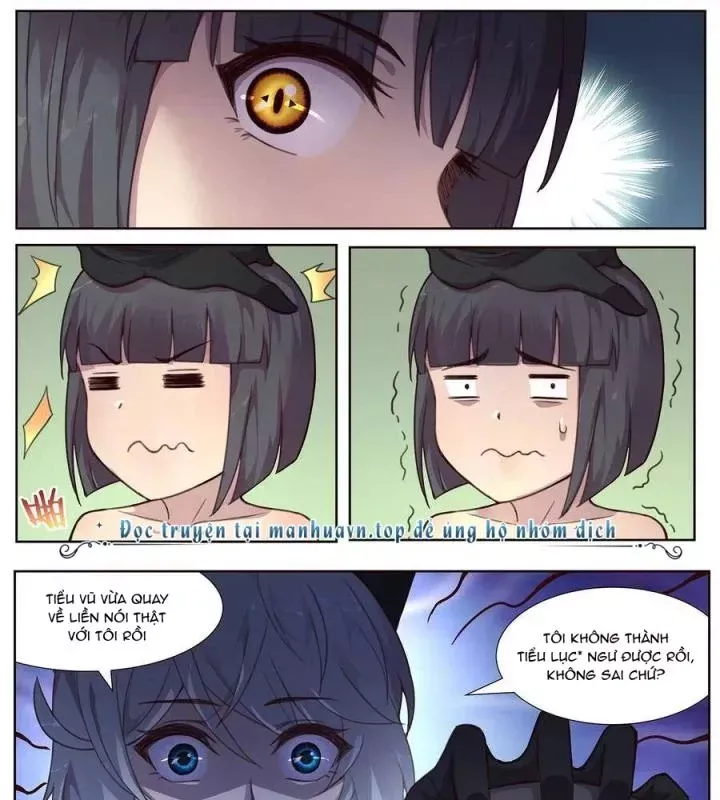 Girl And Science Chap 490 - Next Chap 489
