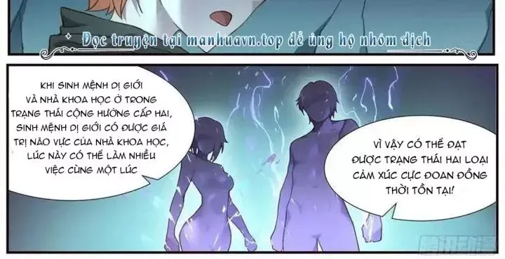 Girl And Science Chap 492 - Next Chap 491