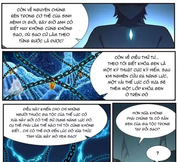 Girl And Science Chap 492 - Next Chap 491