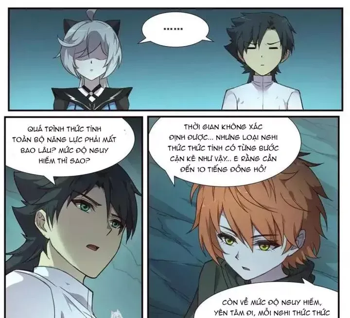 Girl And Science Chap 492 - Next Chap 491