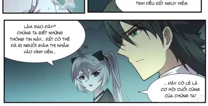 Girl And Science Chap 492 - Next Chap 491