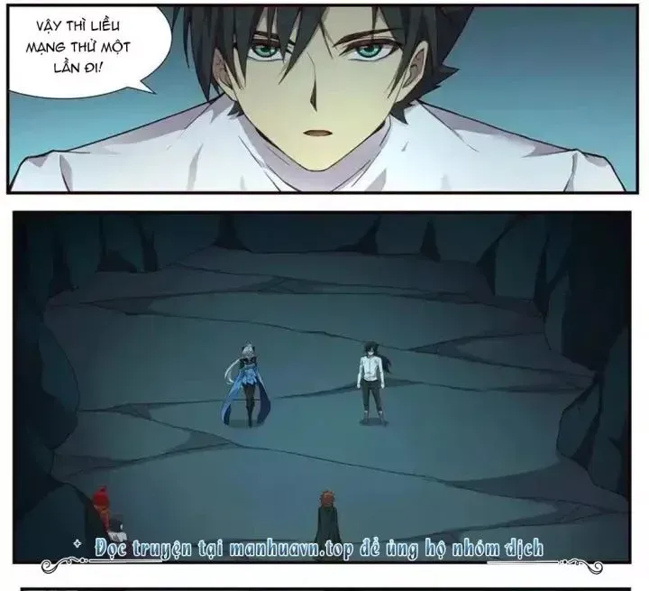 Girl And Science Chap 492 - Next Chap 491