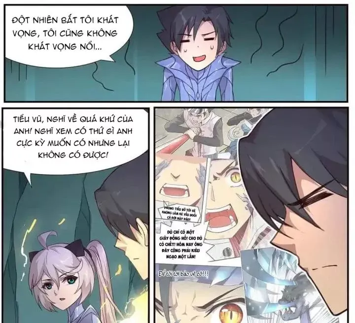 Girl And Science Chap 492 - Next Chap 491