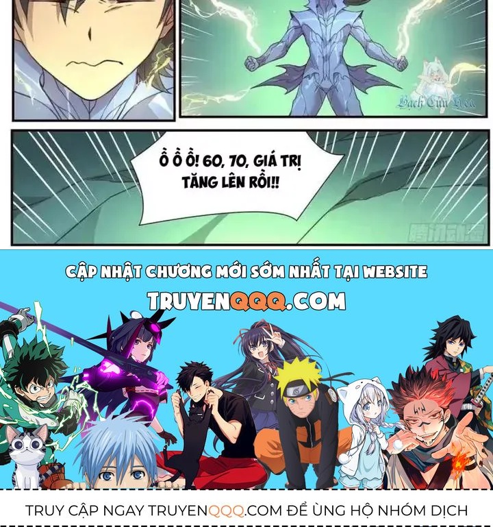 Girl And Science Chap 492 - Next Chap 491