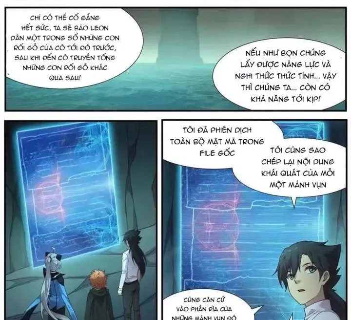 Girl And Science Chap 492 - Next Chap 491